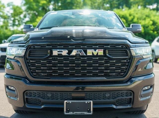 new 2025 Ram 1500 car, priced at $48,999