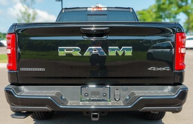 new 2025 Ram 1500 car, priced at $48,999