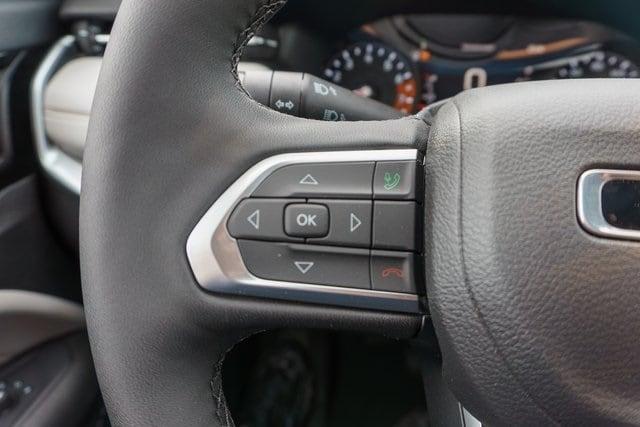 new 2025 Jeep Compass car, priced at $31,907