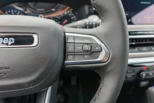 new 2025 Jeep Compass car, priced at $31,907
