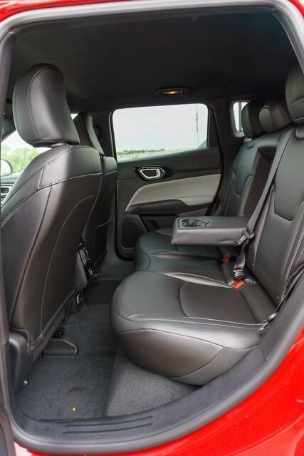 new 2025 Jeep Compass car, priced at $31,907