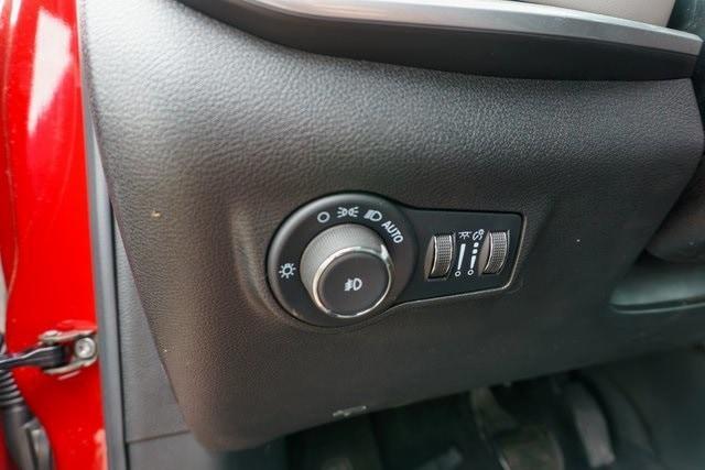 new 2025 Jeep Compass car, priced at $31,907