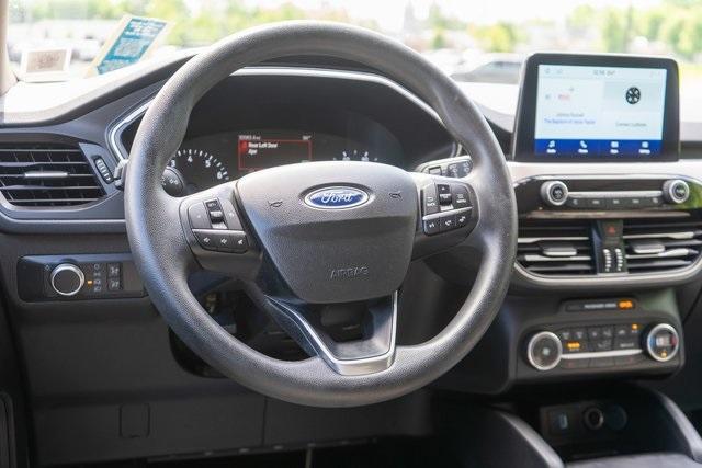 used 2020 Ford Escape car, priced at $18,999