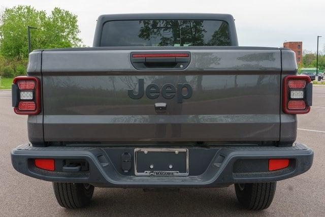 new 2025 Jeep Gladiator car, priced at $46,783