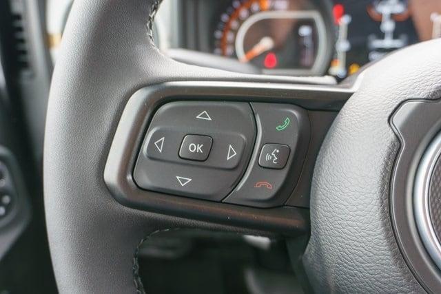 new 2025 Jeep Gladiator car, priced at $46,783