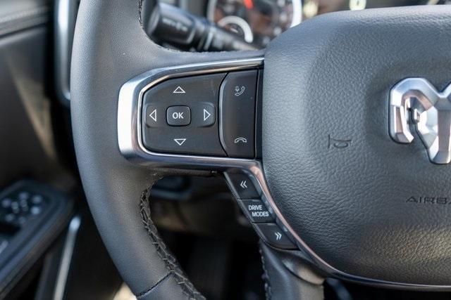 new 2026 Ram 1500 car, priced at $60,499