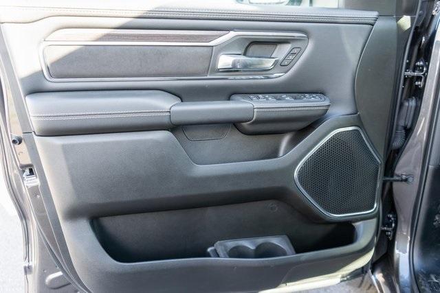 new 2026 Ram 1500 car, priced at $60,499