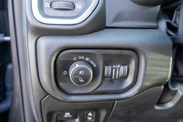 new 2026 Ram 1500 car, priced at $60,499