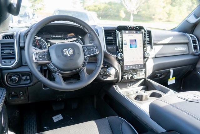 new 2026 Ram 1500 car, priced at $60,499