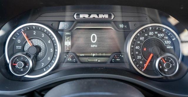 new 2026 Ram 1500 car, priced at $60,499