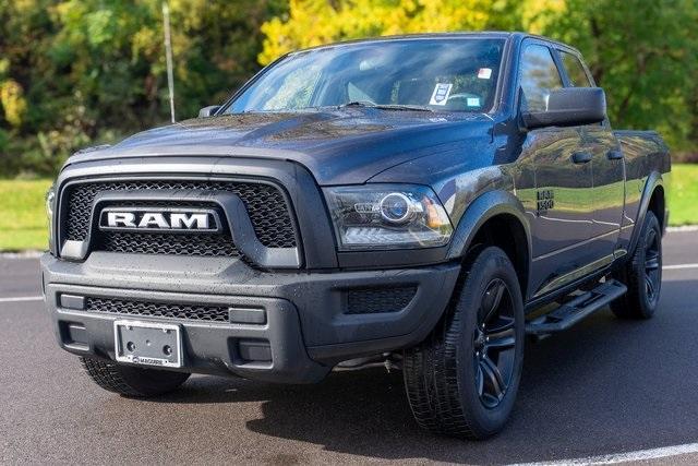 used 2021 Ram 1500 Classic car, priced at $28,999