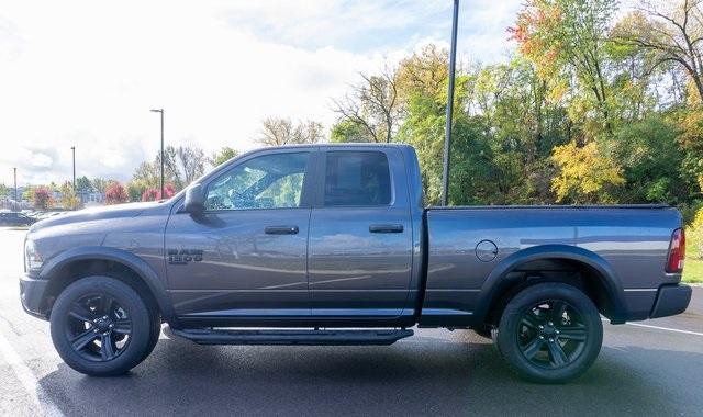 used 2021 Ram 1500 Classic car, priced at $28,999