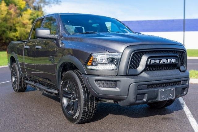 used 2021 Ram 1500 Classic car, priced at $28,999