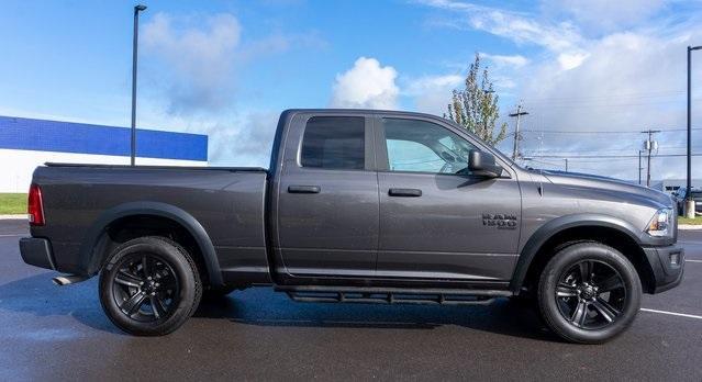 used 2021 Ram 1500 Classic car, priced at $28,999