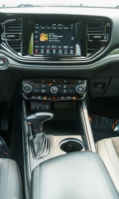 used 2022 Dodge Durango car, priced at $33,999