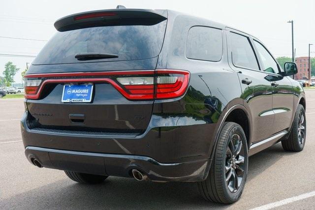 used 2022 Dodge Durango car, priced at $33,999