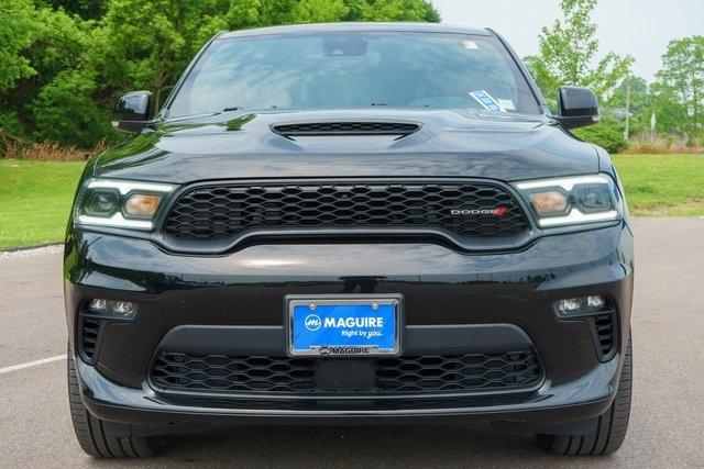 used 2022 Dodge Durango car, priced at $33,999