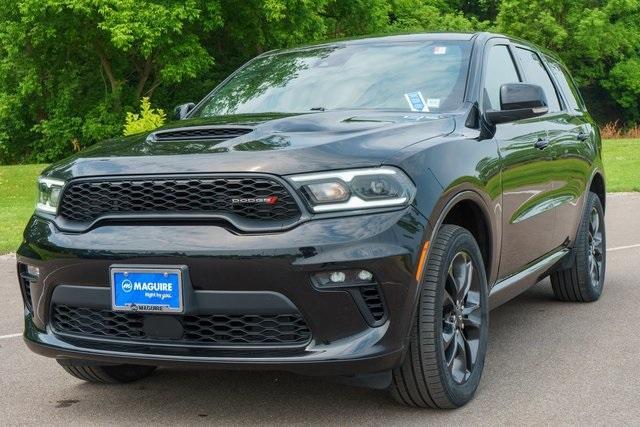 used 2022 Dodge Durango car, priced at $33,999