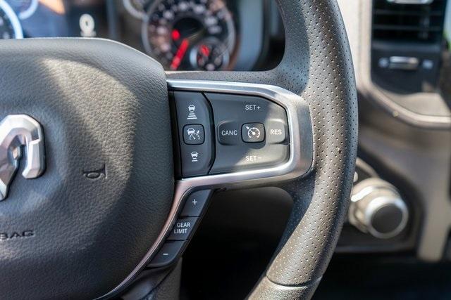 new 2025 Ram 1500 car, priced at $47,139