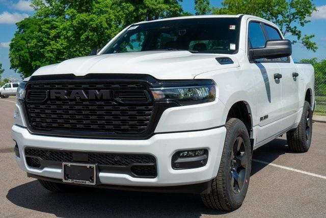 new 2025 Ram 1500 car, priced at $47,139