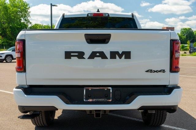 new 2025 Ram 1500 car, priced at $47,139