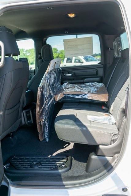 new 2025 Ram 1500 car, priced at $47,139