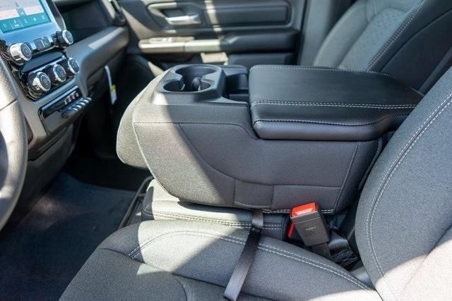 new 2025 Ram 1500 car, priced at $47,139