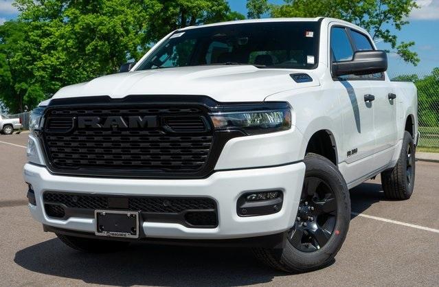 new 2025 Ram 1500 car, priced at $47,139