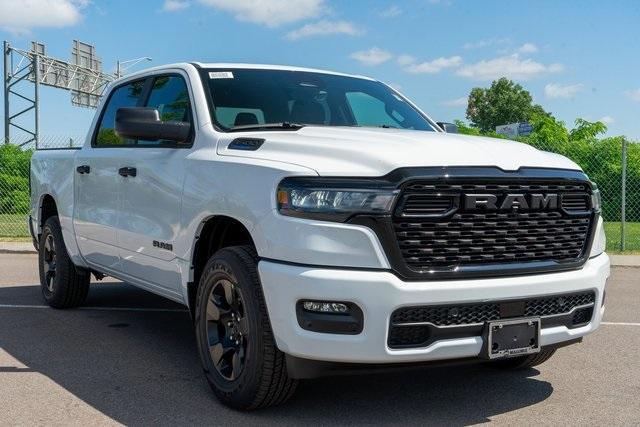 new 2025 Ram 1500 car, priced at $47,139
