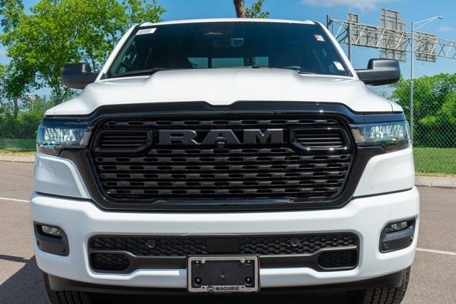 new 2025 Ram 1500 car, priced at $47,139