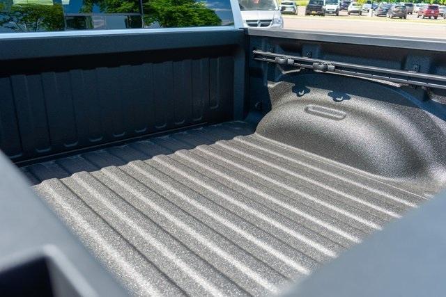 new 2025 Ram 1500 car, priced at $47,139