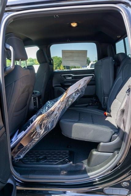 new 2026 Ram 1500 car, priced at $50,499