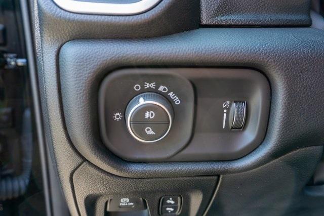 new 2026 Ram 1500 car, priced at $50,499