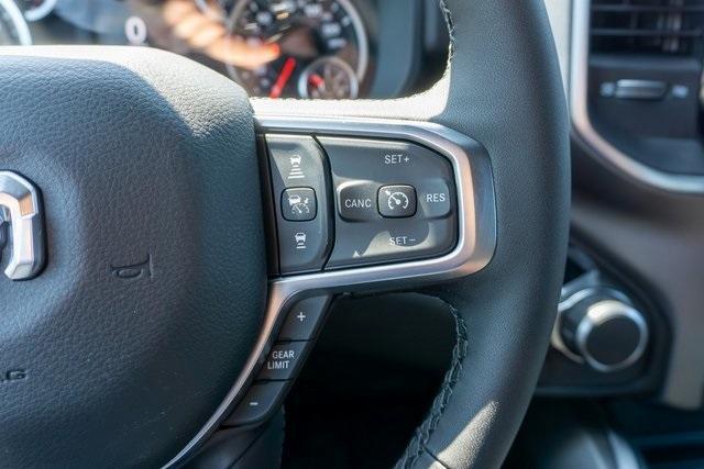 new 2026 Ram 1500 car, priced at $50,499