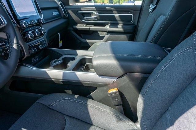 new 2026 Ram 1500 car, priced at $50,499