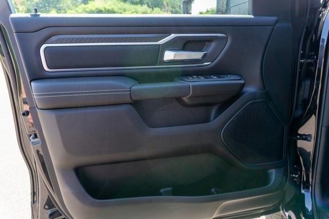 new 2026 Ram 1500 car, priced at $50,499