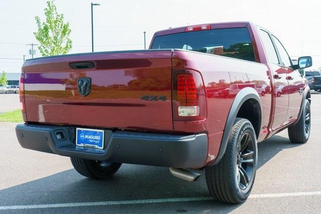 used 2022 Ram 1500 Classic car, priced at $32,000