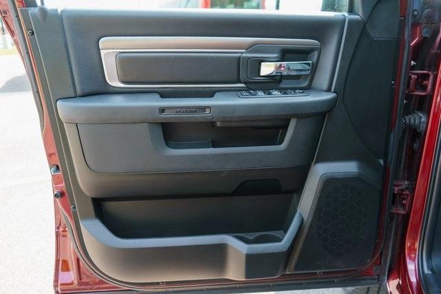 used 2022 Ram 1500 Classic car, priced at $32,000