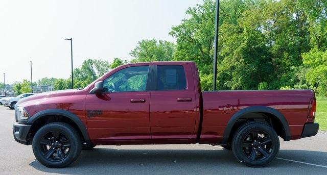used 2022 Ram 1500 Classic car, priced at $32,000