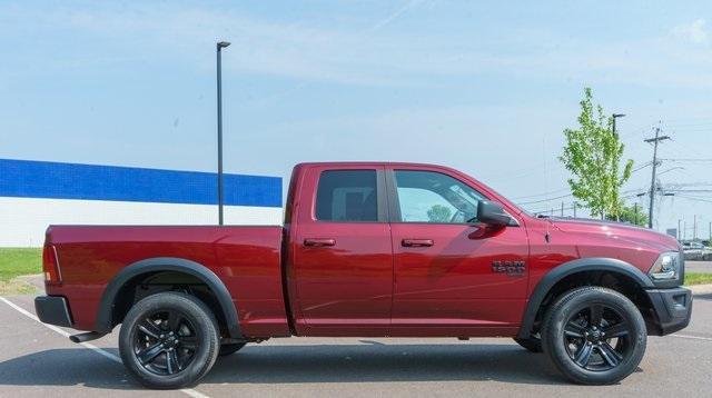 used 2022 Ram 1500 Classic car, priced at $32,000