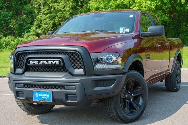 used 2022 Ram 1500 Classic car, priced at $32,000