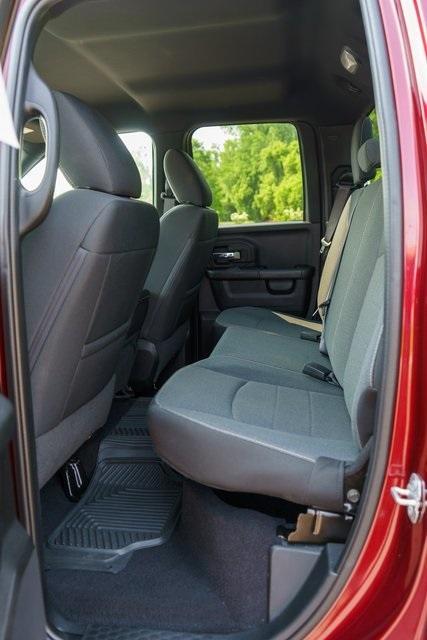 used 2022 Ram 1500 Classic car, priced at $32,000