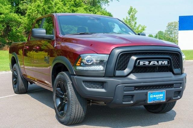 used 2022 Ram 1500 Classic car, priced at $32,000