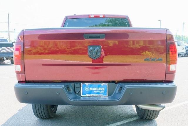 used 2022 Ram 1500 Classic car, priced at $32,000