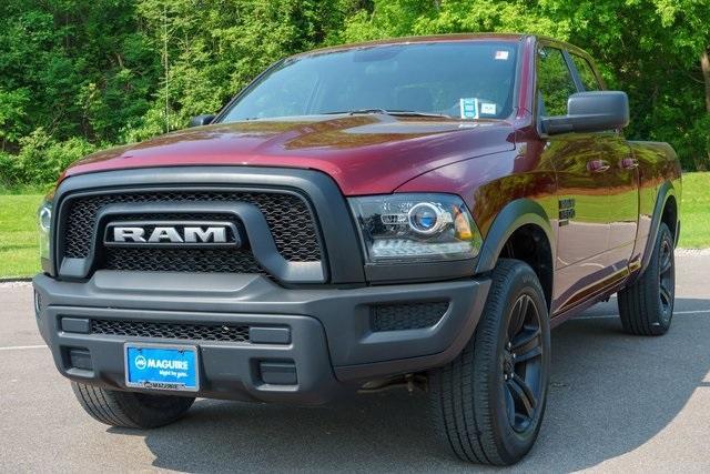 used 2022 Ram 1500 Classic car, priced at $32,000