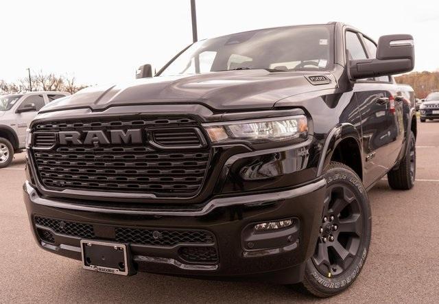 new 2026 Ram 1500 car, priced at $55,499