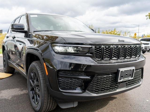 new 2025 Jeep Grand Cherokee car, priced at $41,249