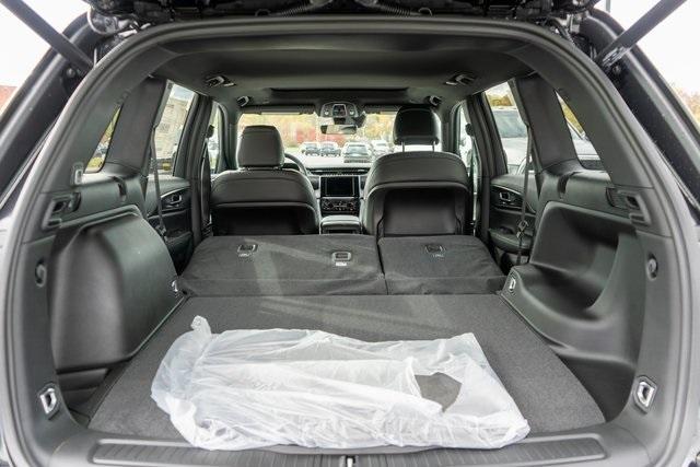 new 2025 Jeep Grand Cherokee car, priced at $41,249