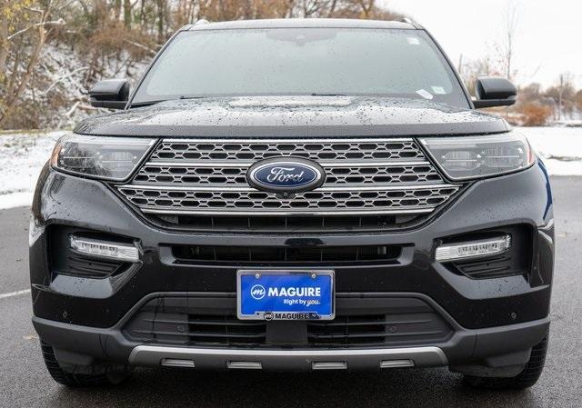 used 2020 Ford Explorer car, priced at $24,999