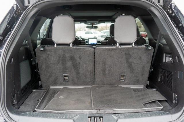 used 2020 Ford Explorer car, priced at $24,999